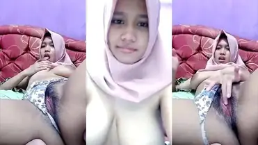 Bokep Indo ABG Hijab Colmek 2