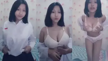 Bokep SMP Hijab Rara Nadifa Seragam Liar