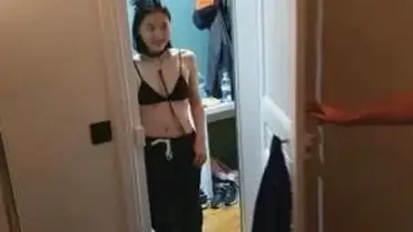 Hijabers Siap Main BDSM Dientot Brutal Sampe Basah