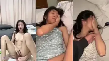 Miss Jove Colmek Endingnya Auto Ngentot