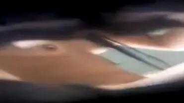 Ngintip Sepupu Nginep Mandi Hampir Ketahuan Di Bawah Pintu